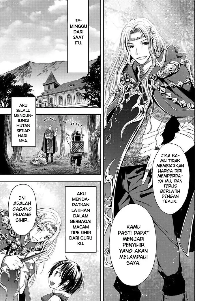 Hachinan tte, Sore wa Nai Deshou! Chap 2 - Next Chap 3