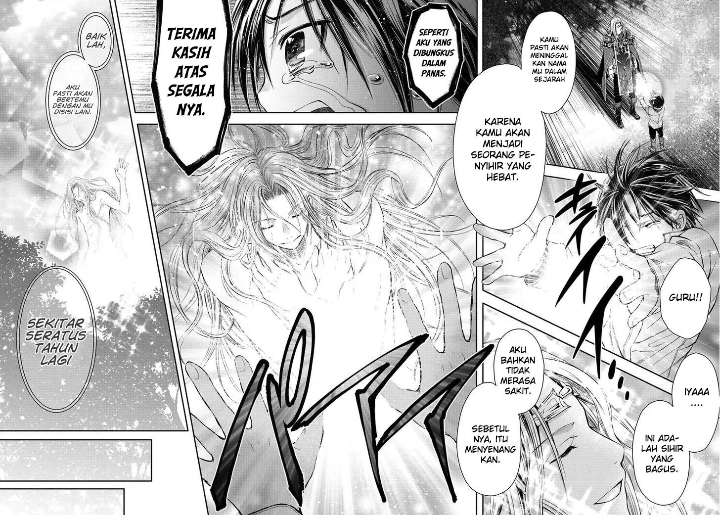 Hachinan tte, Sore wa Nai Deshou! Chap 2 - Next Chap 3