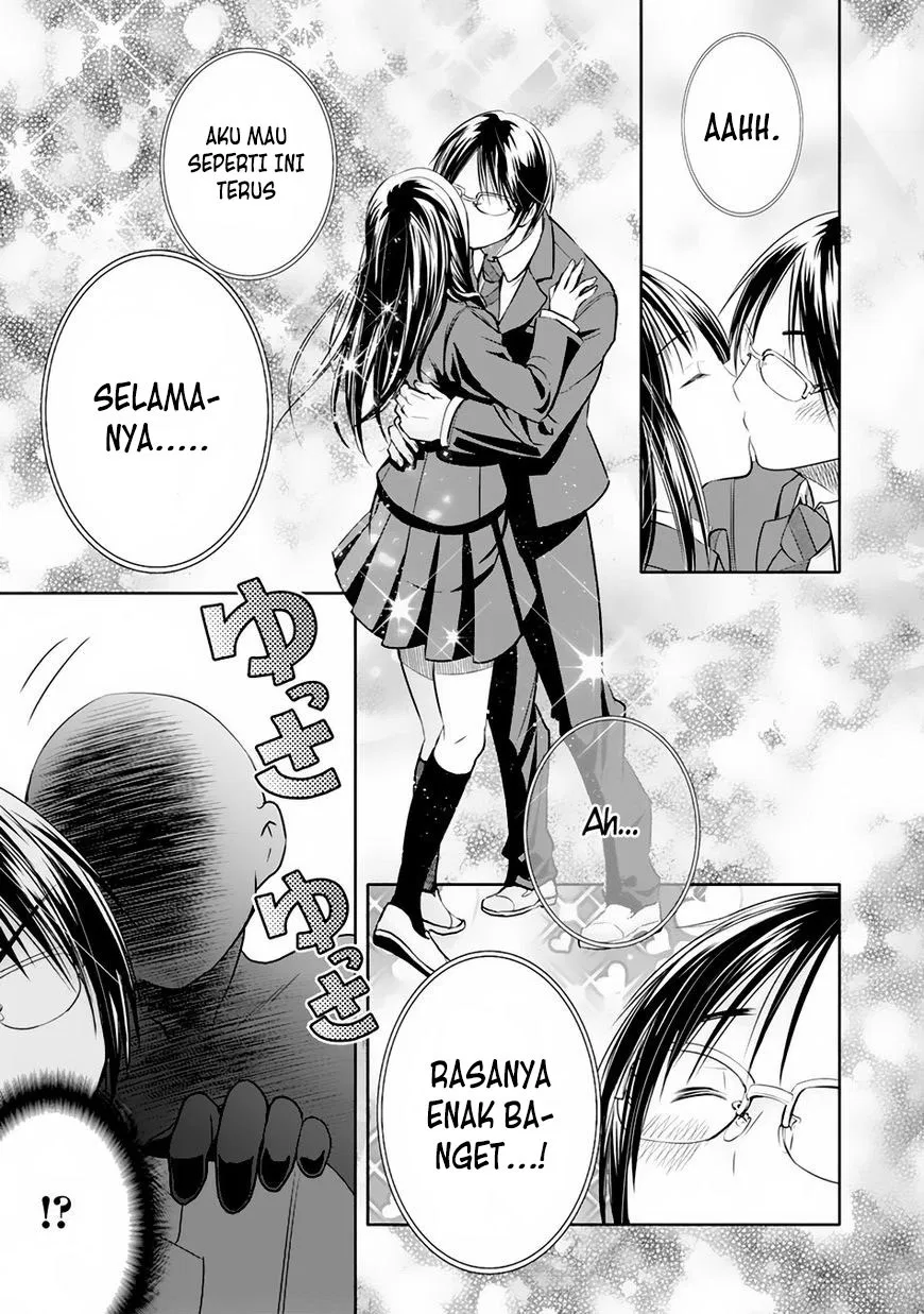 Hachinan tte, Sore wa Nai Deshou! Chap 20 - Next Chap 21