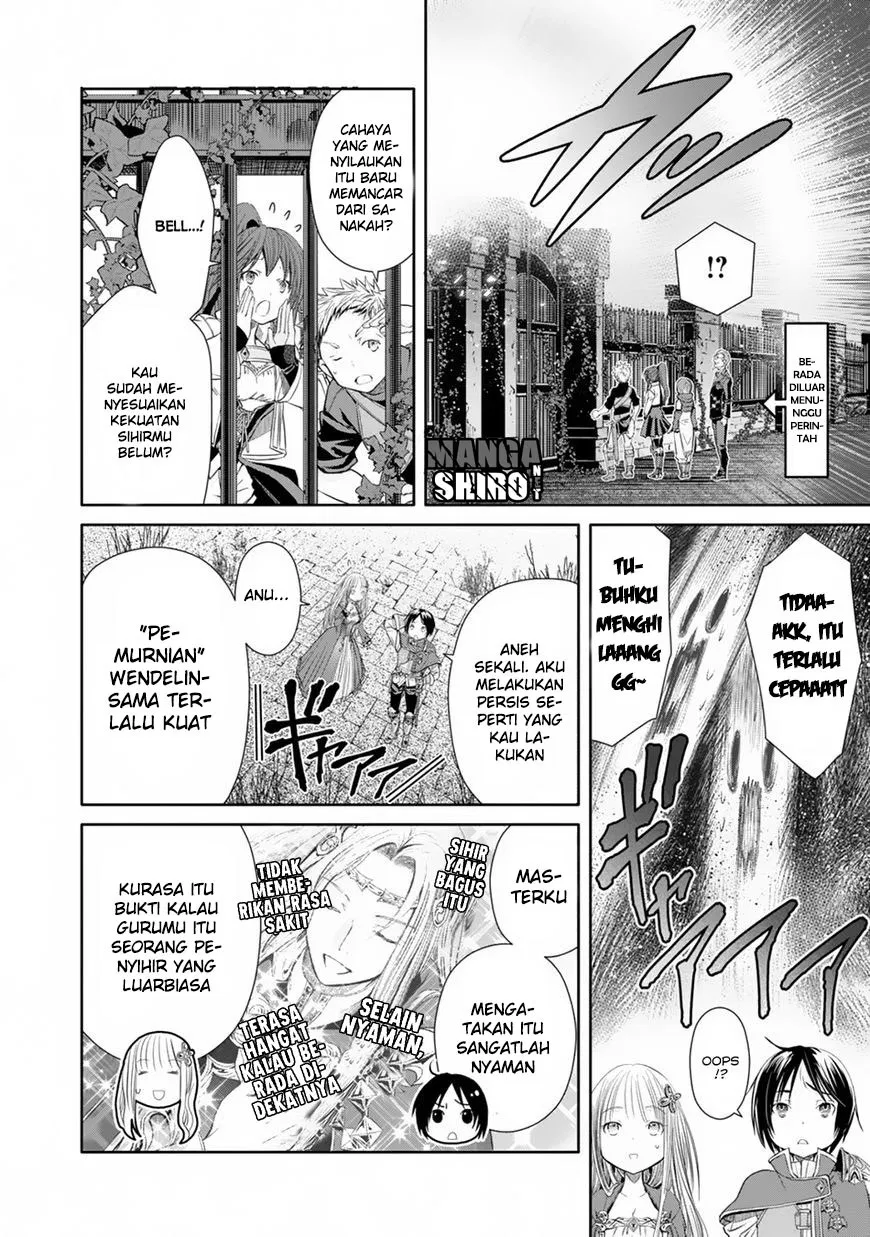 Hachinan tte, Sore wa Nai Deshou! Chap 22 - Next Chap 23