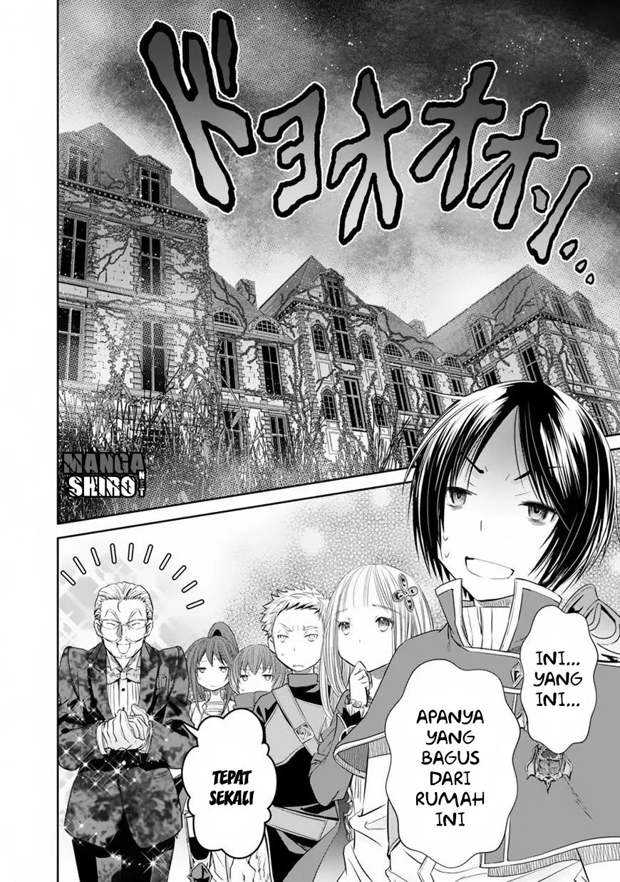Hachinan tte, Sore wa Nai Deshou! Chap 22 - Next Chap 23