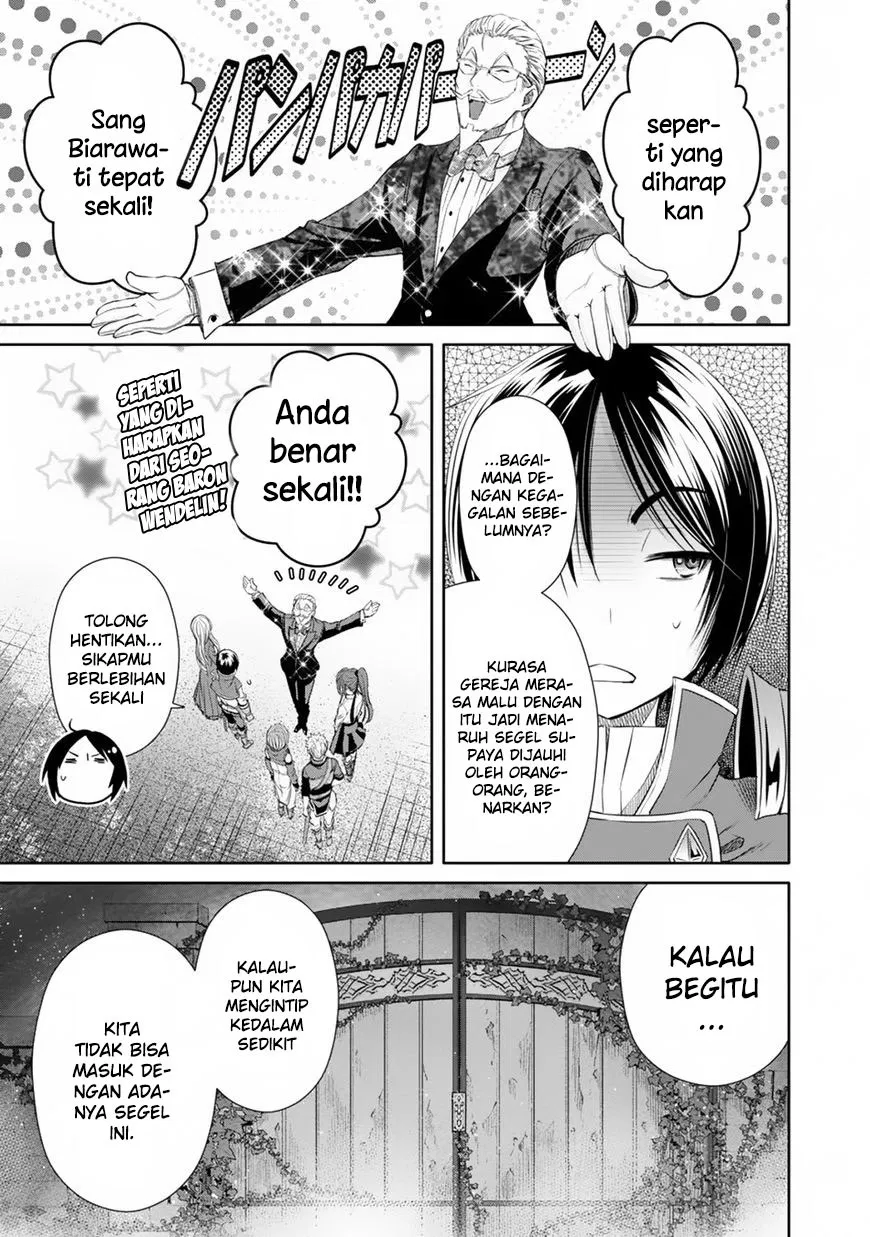 Hachinan tte, Sore wa Nai Deshou! Chap 22 - Next Chap 23