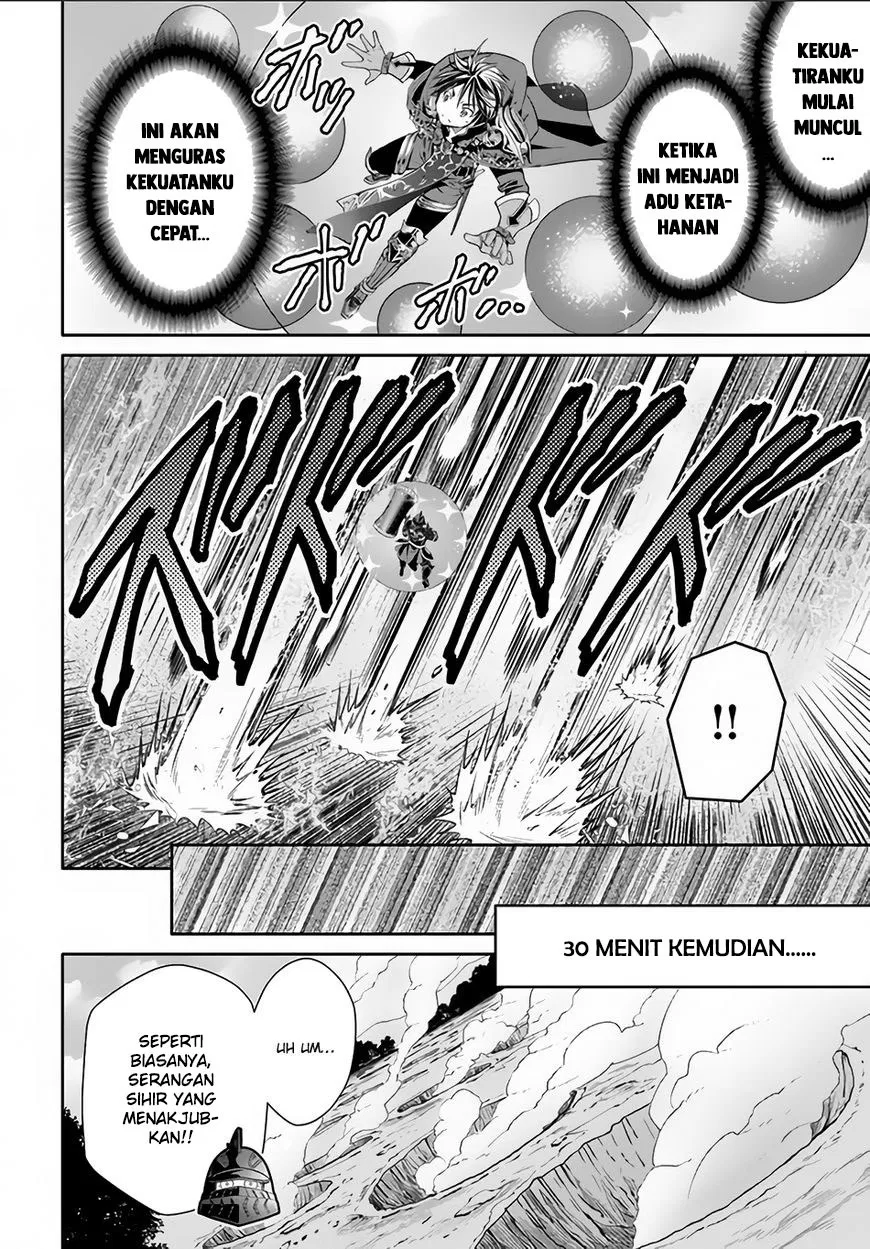 Hachinan tte, Sore wa Nai Deshou! Chap 25 - Next Chap 26