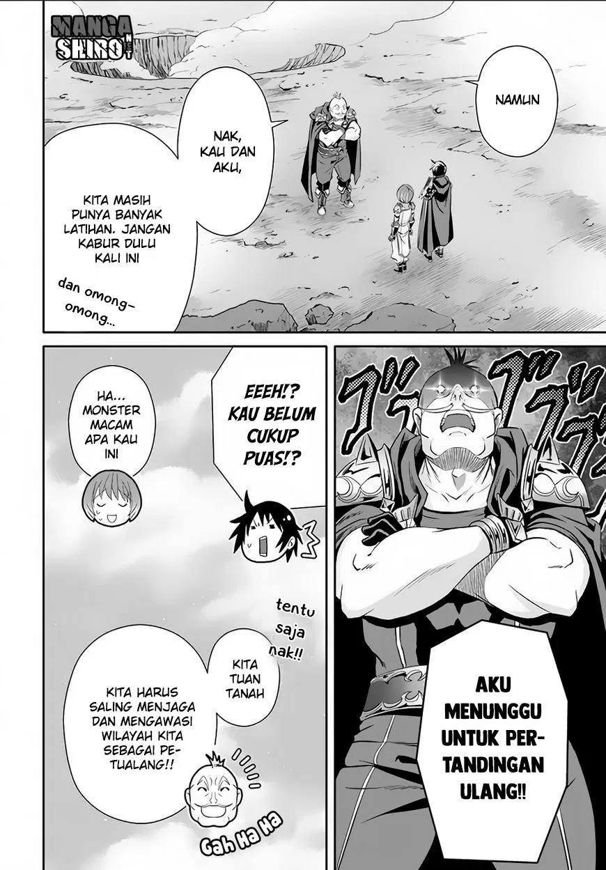 Hachinan tte, Sore wa Nai Deshou! Chap 25 - Next Chap 26