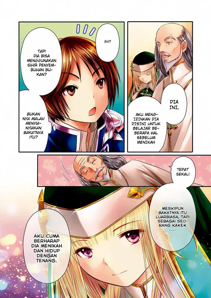 Hachinan tte, Sore wa Nai Deshou! Chap 27 - Next Chap 28