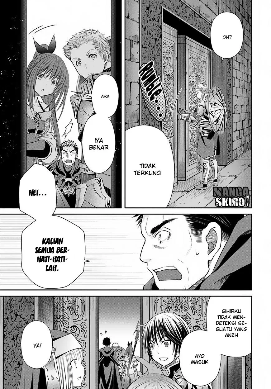 Hachinan tte, Sore wa Nai Deshou! Chap 28 - Next Chap 29