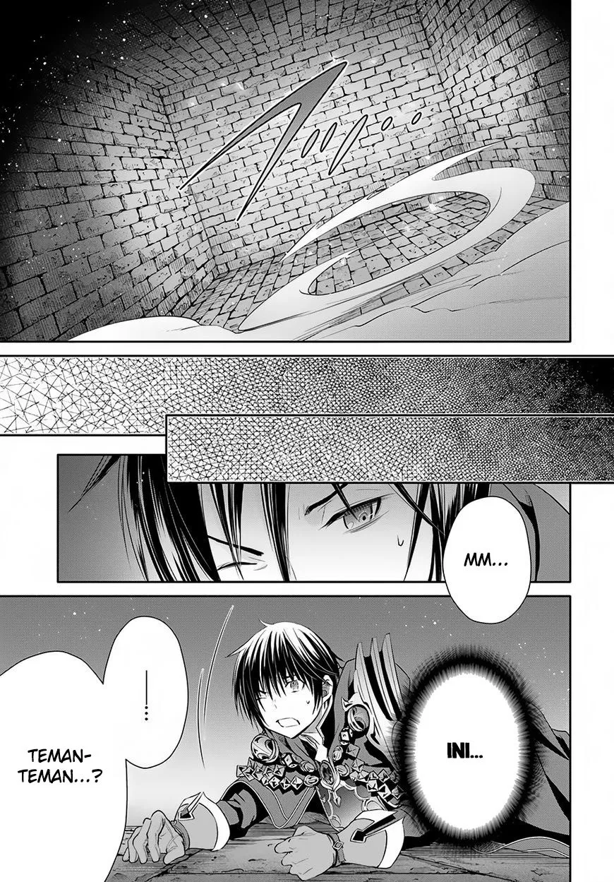 Hachinan tte, Sore wa Nai Deshou! Chap 28 - Next Chap 29