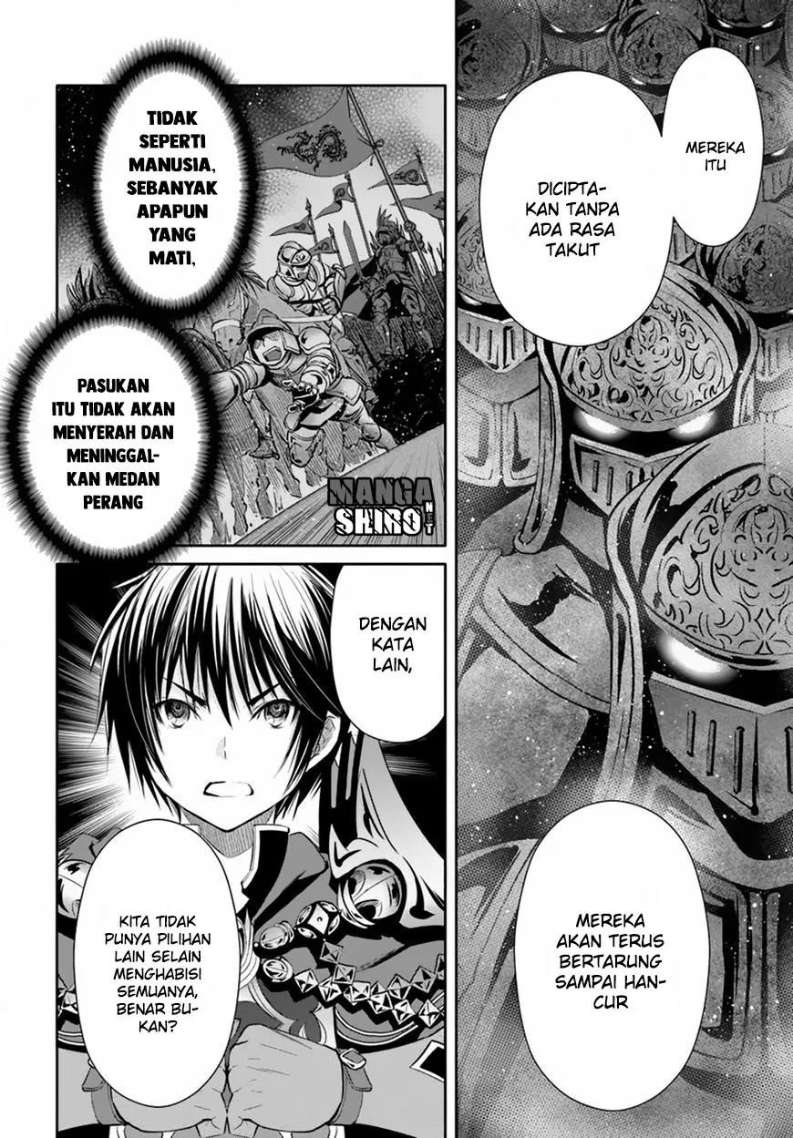 Hachinan tte, Sore wa Nai Deshou! Chap 29 - Next Chap 30