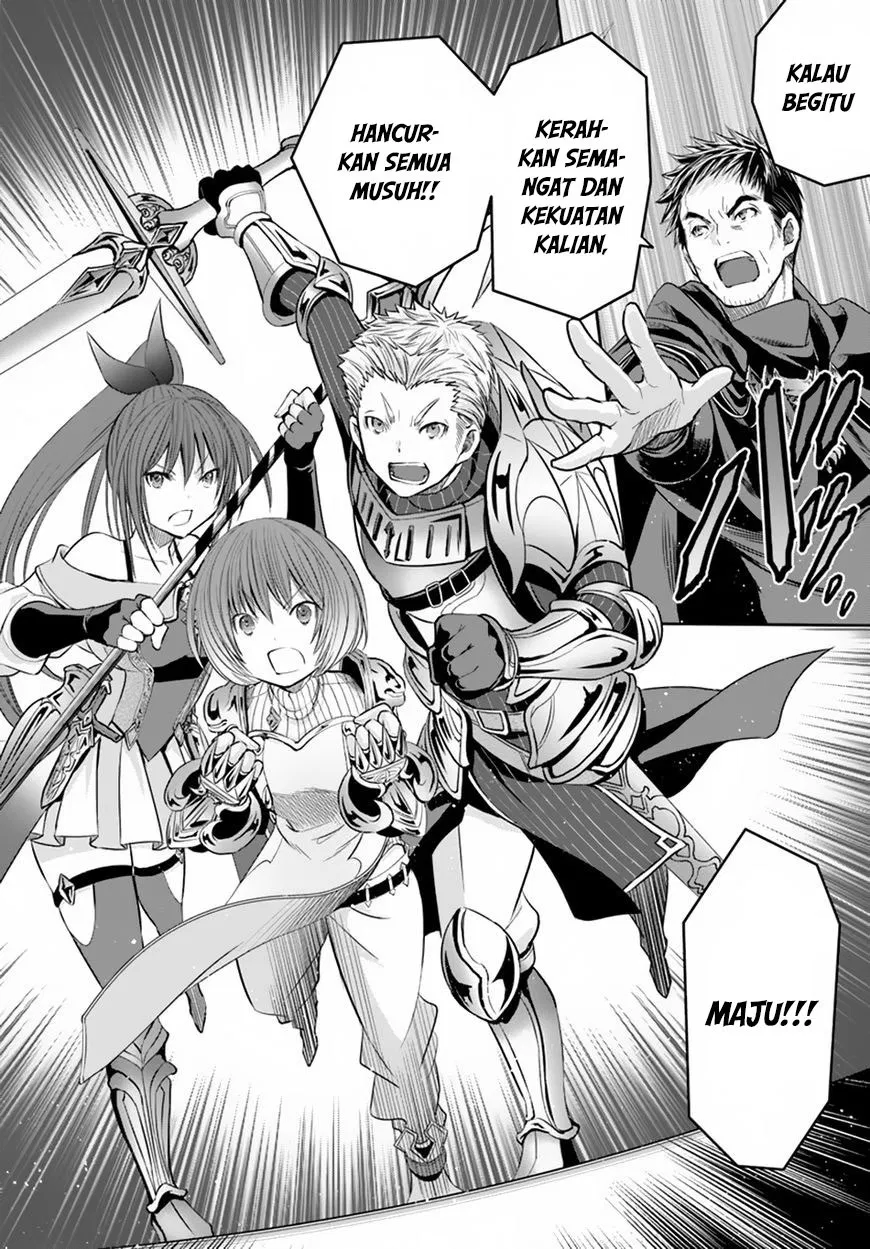 Hachinan tte, Sore wa Nai Deshou! Chap 29 - Next Chap 30