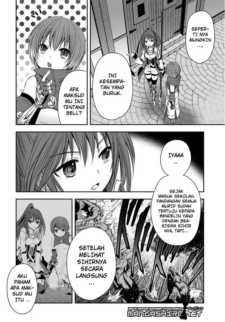 Hachinan tte, Sore wa Nai Deshou! Chap 3 - Next Chap 4
