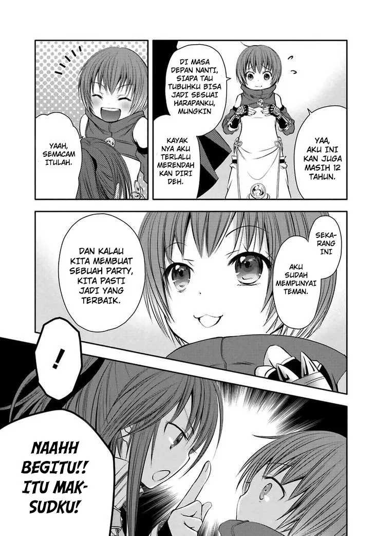 Hachinan tte, Sore wa Nai Deshou! Chap 3 - Next Chap 4
