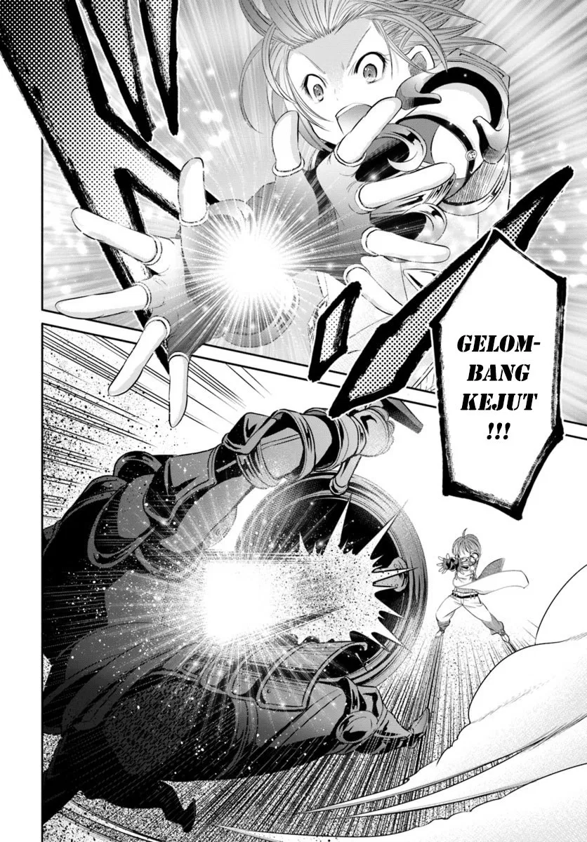 Hachinan tte, Sore wa Nai Deshou! Chap 30 - Next Chap 31