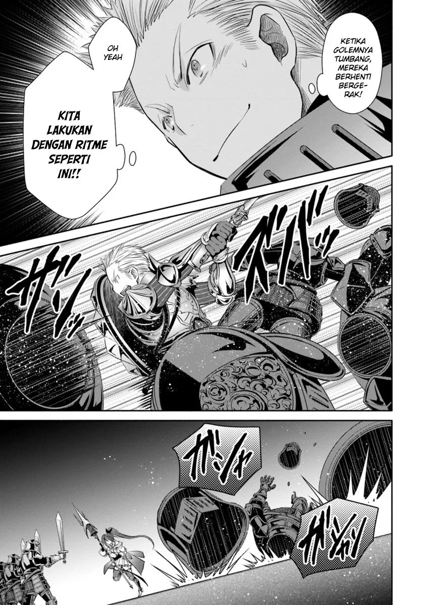 Hachinan tte, Sore wa Nai Deshou! Chap 30 - Next Chap 31