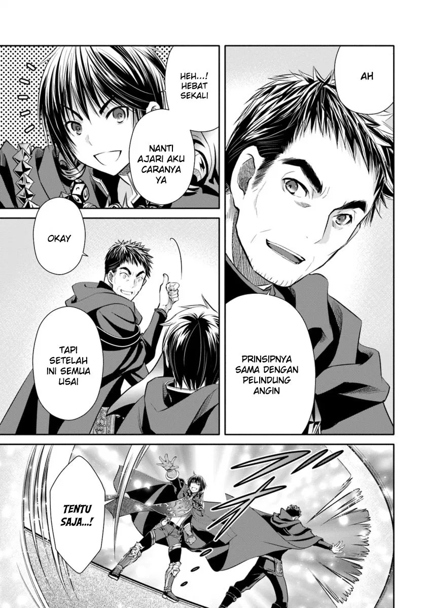 Hachinan tte, Sore wa Nai Deshou! Chap 30 - Next Chap 31