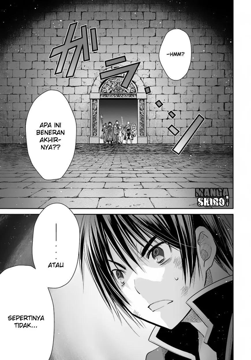 Hachinan tte, Sore wa Nai Deshou! Chap 31 - Next Chap 32