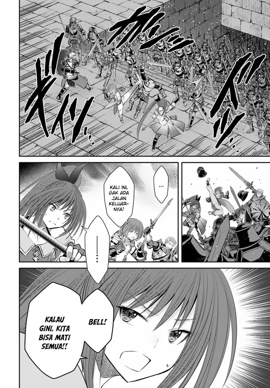 Hachinan tte, Sore wa Nai Deshou! Chap 32 - Next Chap 33