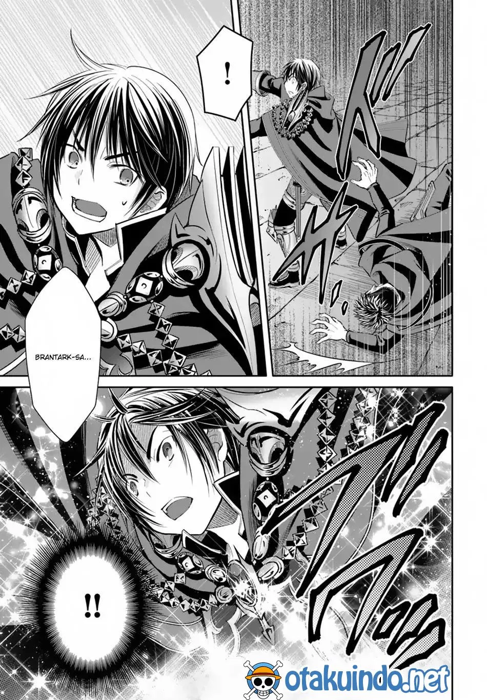 Hachinan tte, Sore wa Nai Deshou! Chap 33 - Next Chap 34