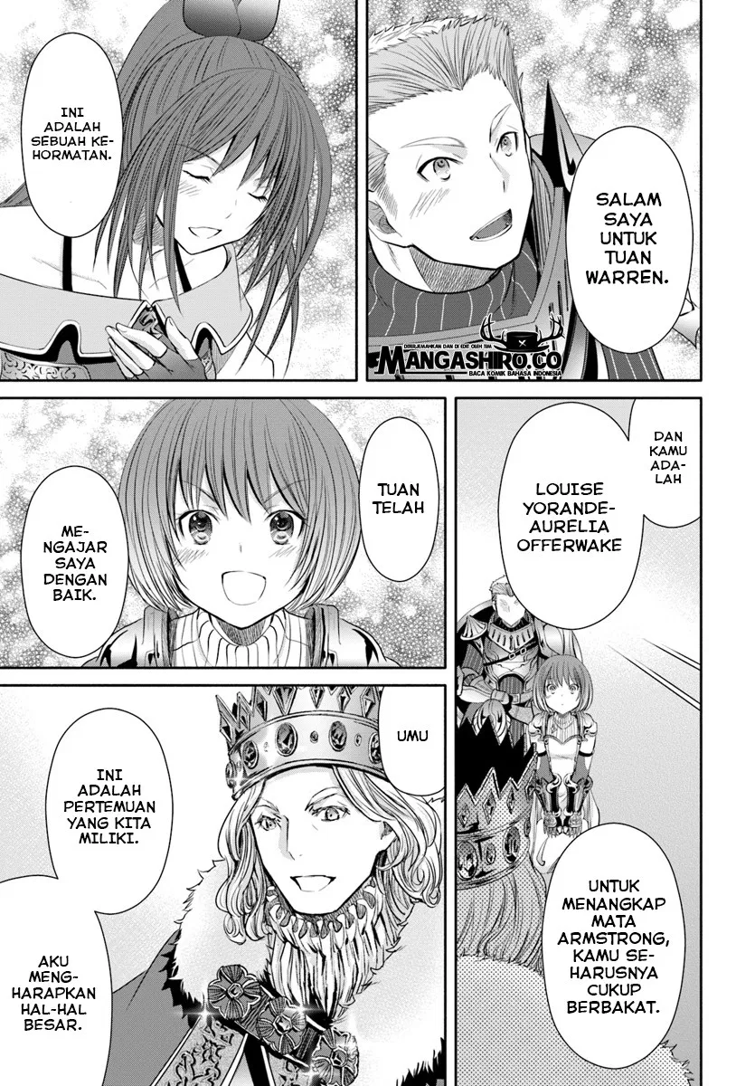 Hachinan tte, Sore wa Nai Deshou! Chap 38 - Next Chap 39