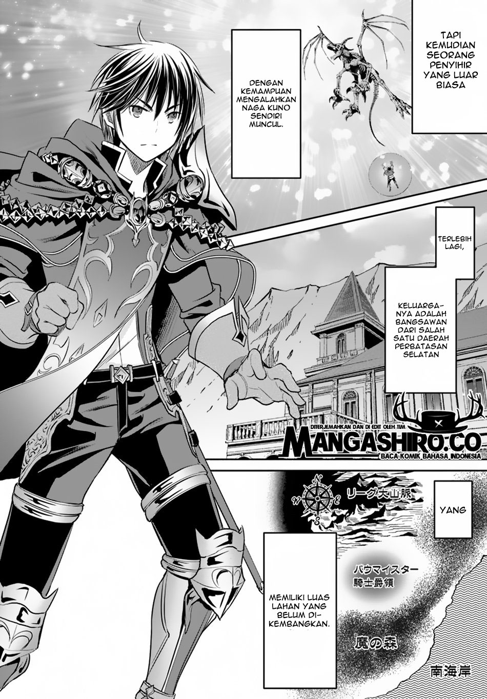 Hachinan tte, Sore wa Nai Deshou! Chap 41 - Next Chap 42