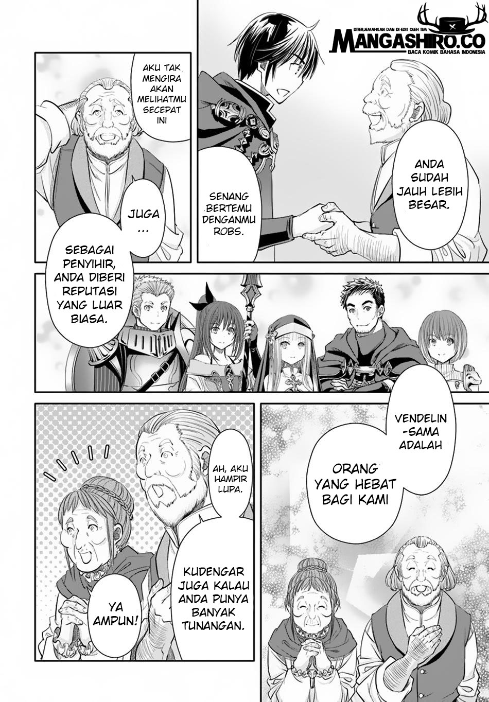 Hachinan tte, Sore wa Nai Deshou! Chap 45 - Next Chap 46