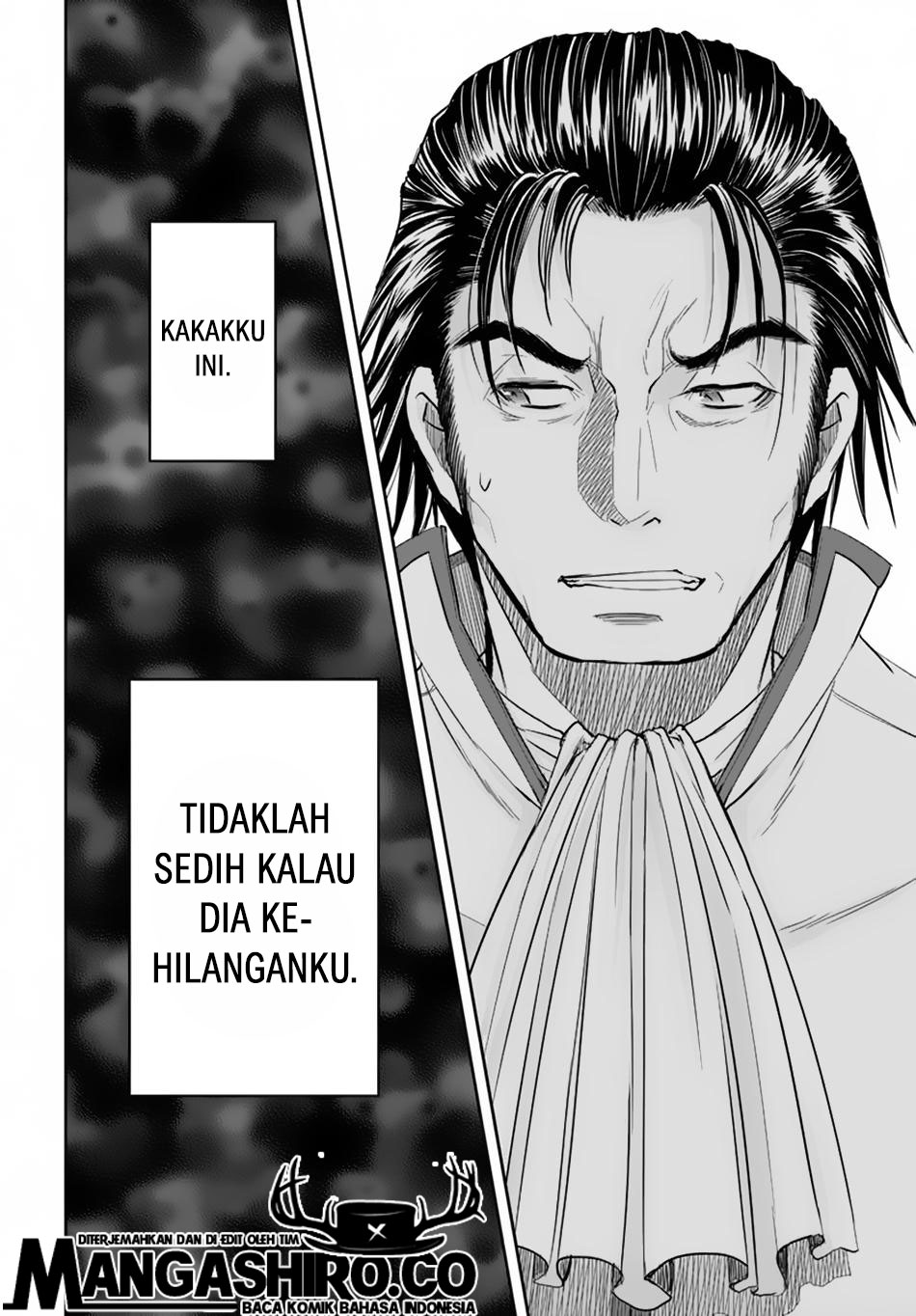 Hachinan tte, Sore wa Nai Deshou! Chap 45 - Next Chap 46