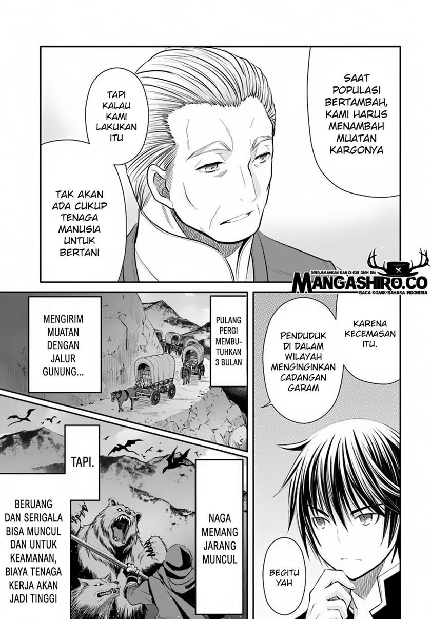 Hachinan tte, Sore wa Nai Deshou! Chap 49 - Next Chap 50
