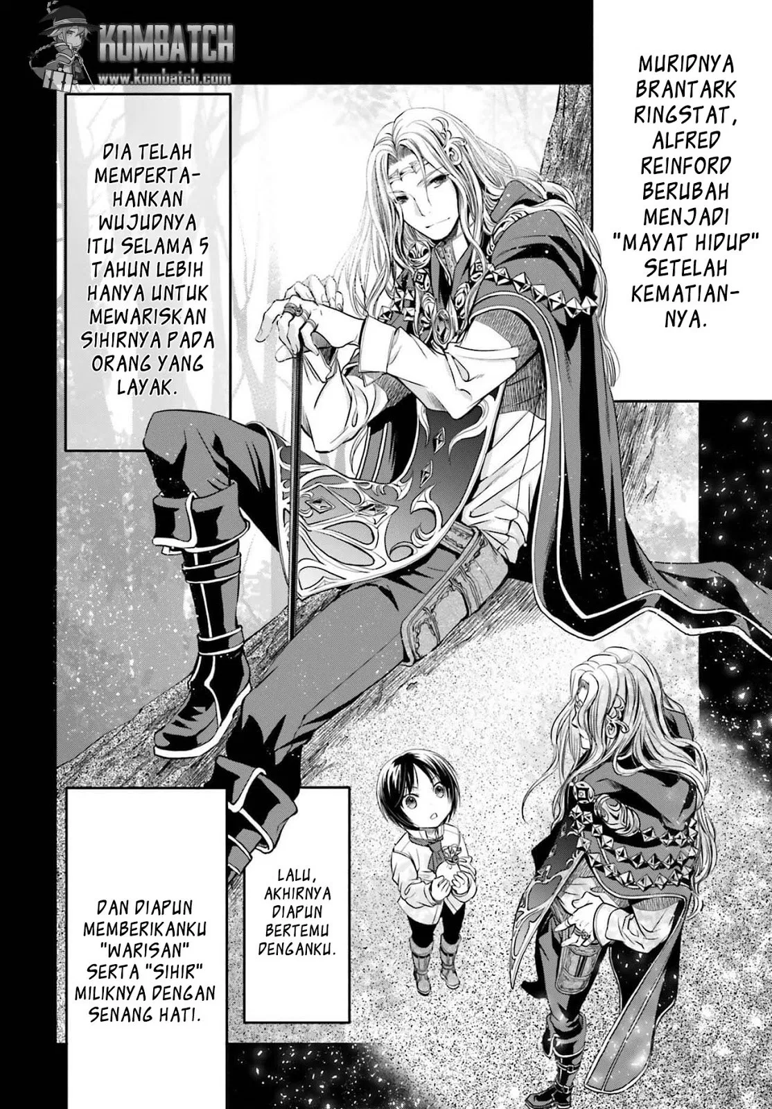Hachinan tte, Sore wa Nai Deshou! Chap 5 - Next Chap 6