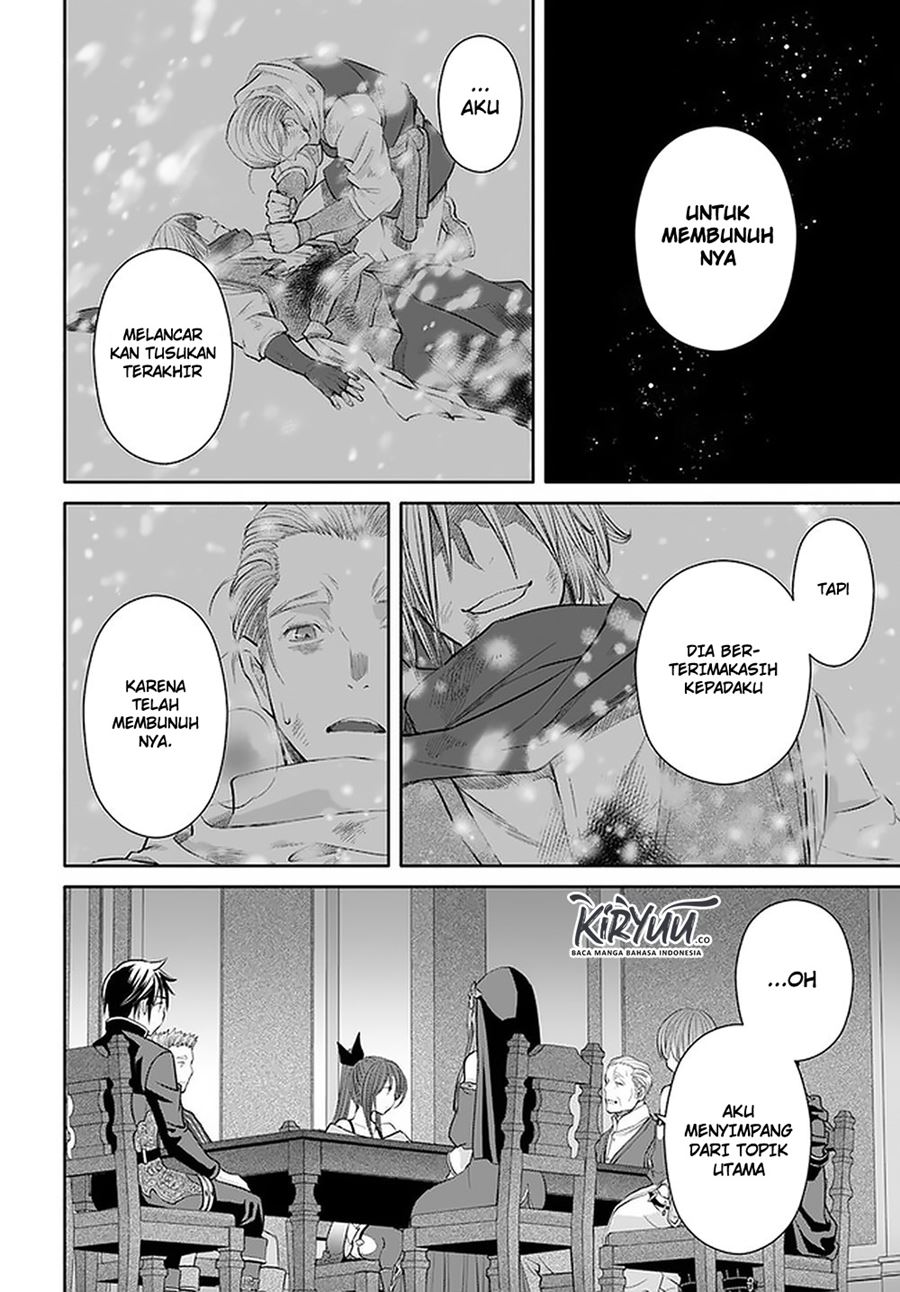 Hachinan tte, Sore wa Nai Deshou! Chap 51 - Next Chap 52