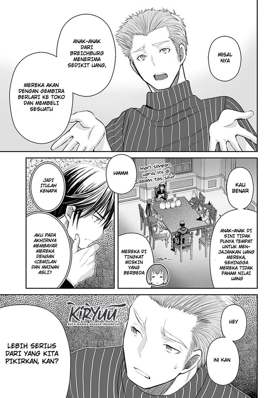 Hachinan tte, Sore wa Nai Deshou! Chap 51 - Next Chap 52