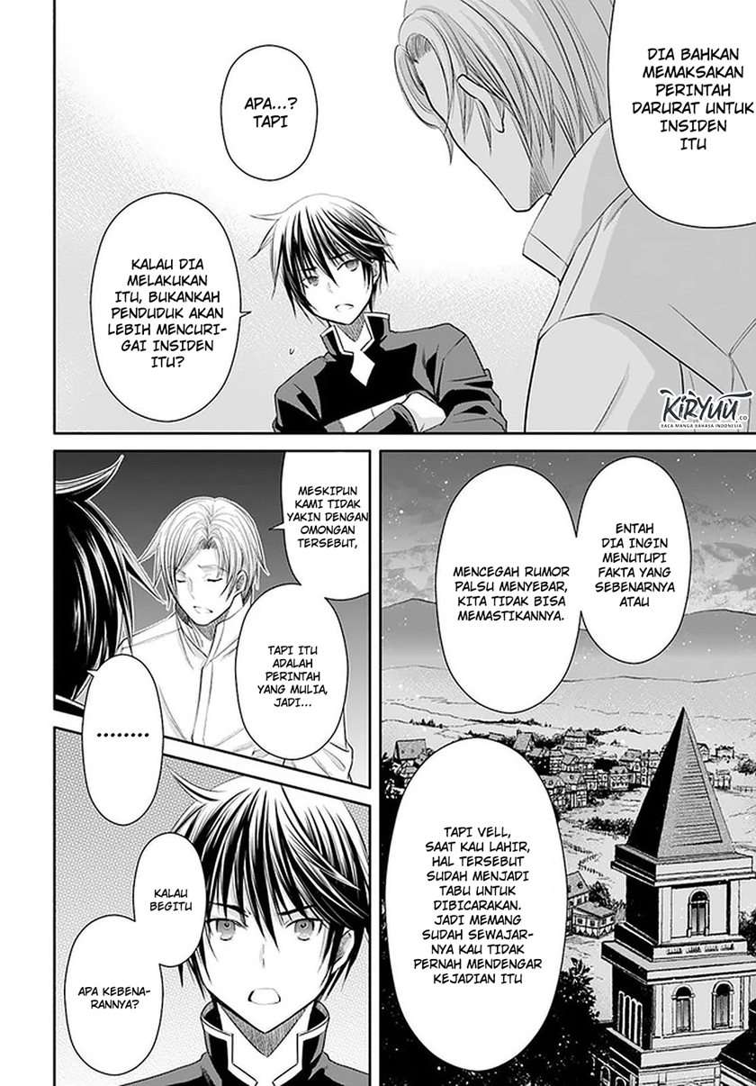 Hachinan tte, Sore wa Nai Deshou! Chap 52 - Next Chap 53