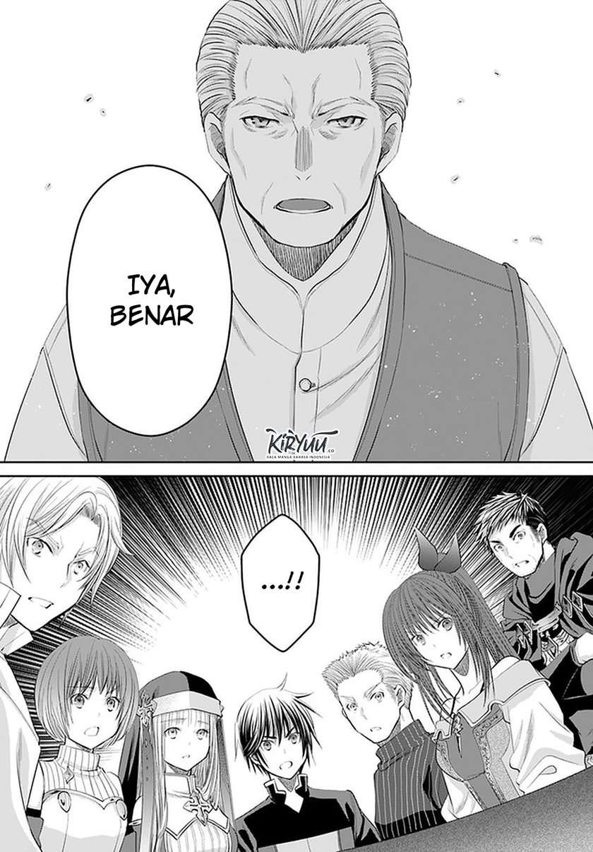 Hachinan tte, Sore wa Nai Deshou! Chap 52 - Next Chap 53