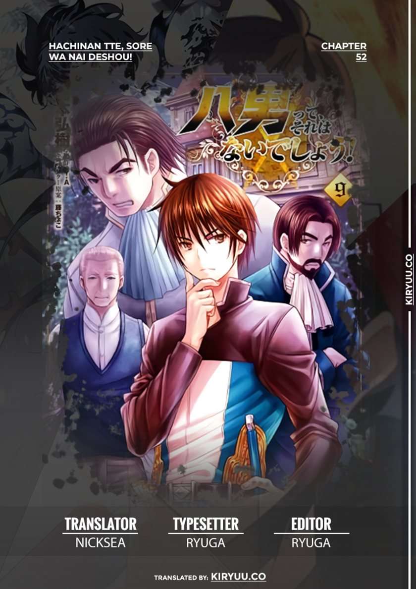 Hachinan tte, Sore wa Nai Deshou! Chap 52 - Next Chap 53