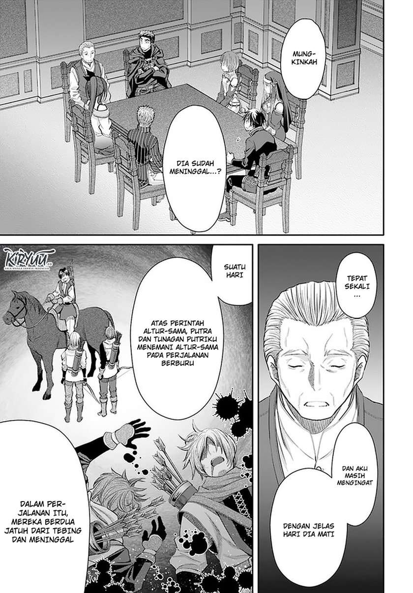 Hachinan tte, Sore wa Nai Deshou! Chap 52 - Next Chap 53