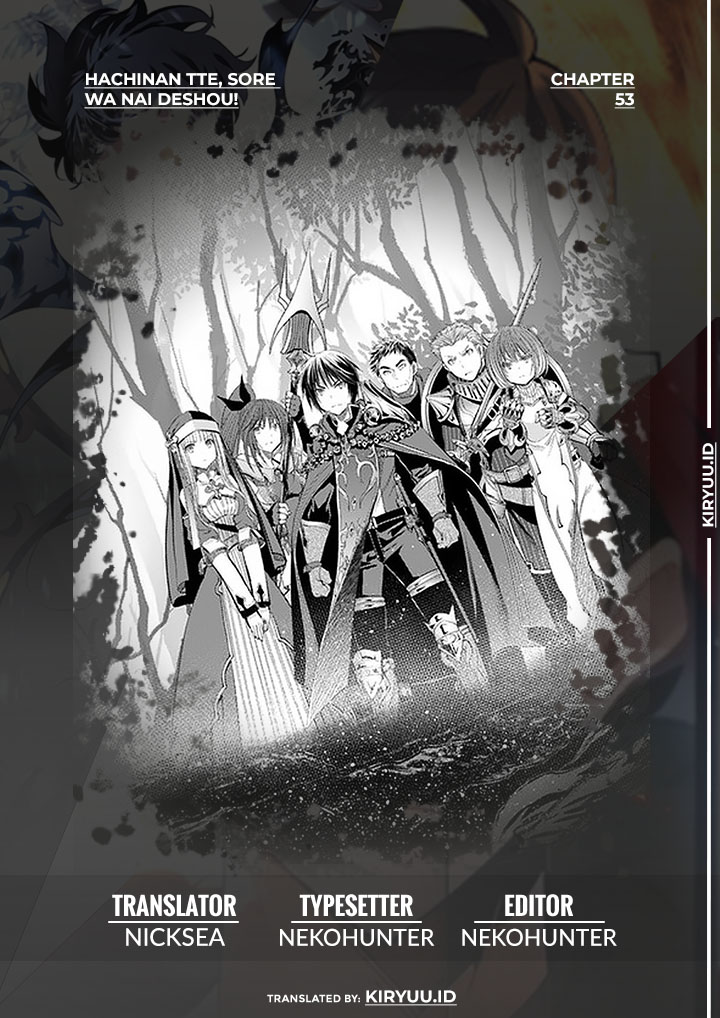 Hachinan tte, Sore wa Nai Deshou! Chap 53 - Next Chap 54