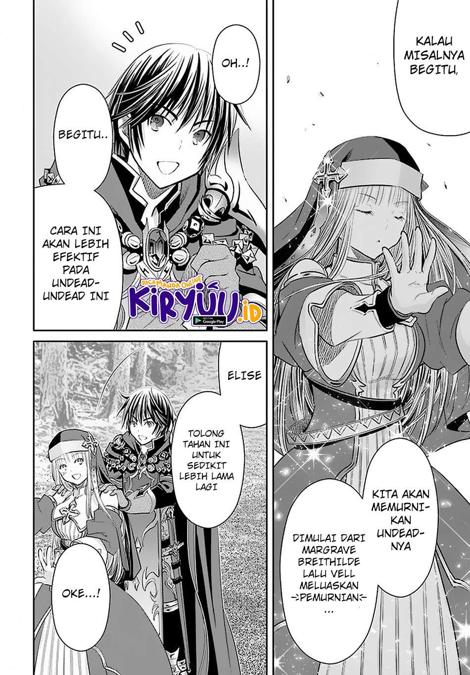 Hachinan tte, Sore wa Nai Deshou! Chap 54 - Next Chap 55