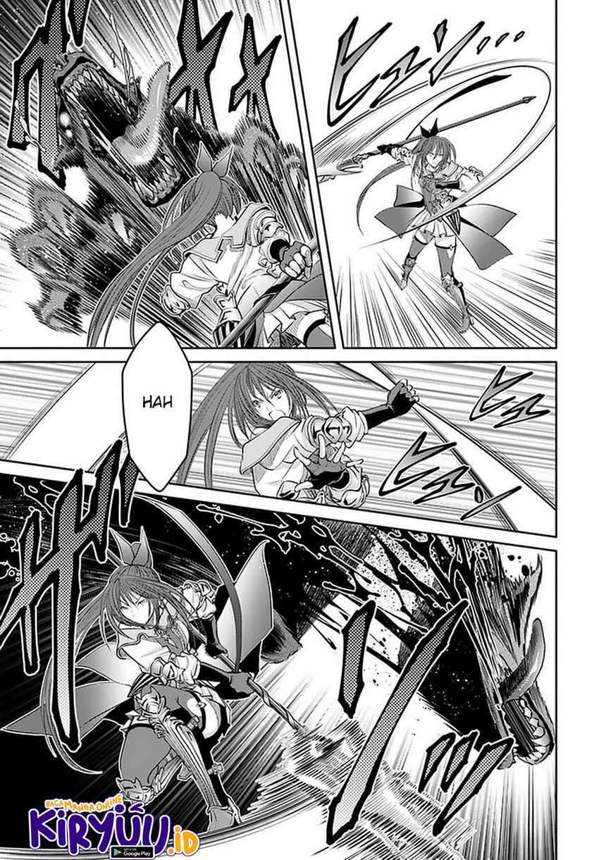 Hachinan tte, Sore wa Nai Deshou! Chap 55 - Next Chap 56