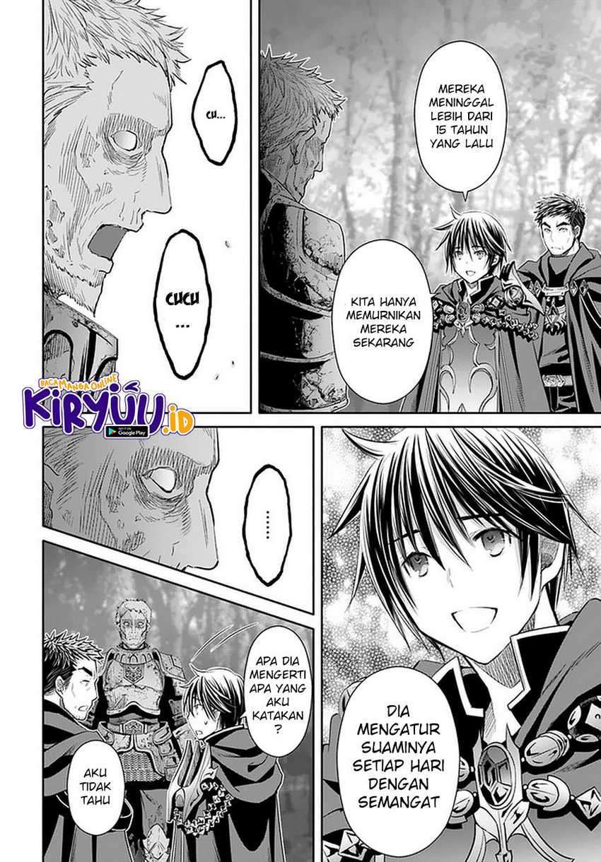 Hachinan tte, Sore wa Nai Deshou! Chap 55 - Next Chap 56