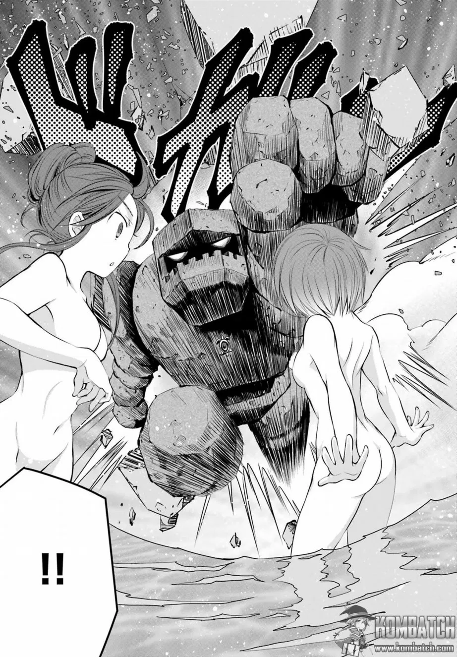 Hachinan tte, Sore wa Nai Deshou! Chap 6 - Next Chap 7