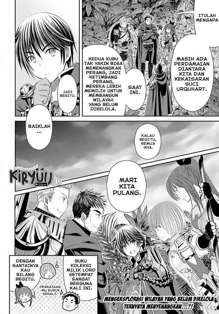Hachinan tte, Sore wa Nai Deshou! Chap 64 - Next Chap 65