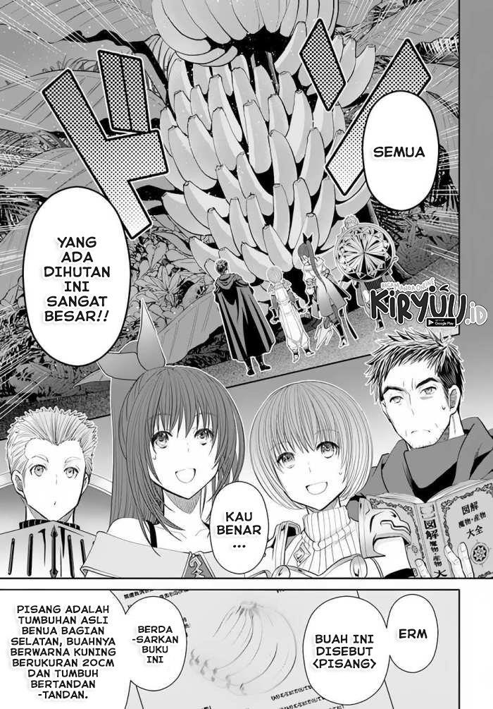 Hachinan tte, Sore wa Nai Deshou! Chap 64 - Next Chap 65