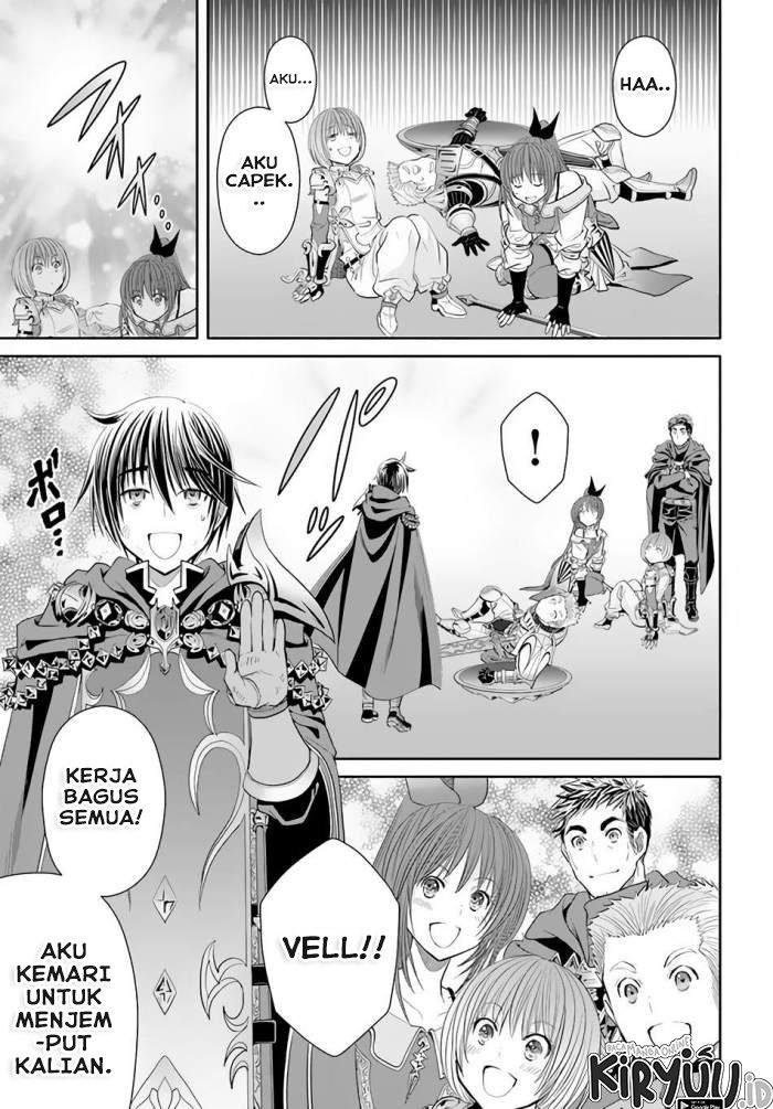 Hachinan tte, Sore wa Nai Deshou! Chap 64 - Next Chap 65