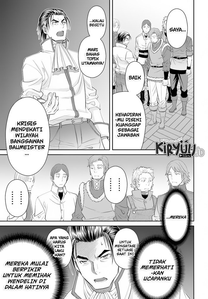 Hachinan tte, Sore wa Nai Deshou! Chap 65 - Next Chap 66