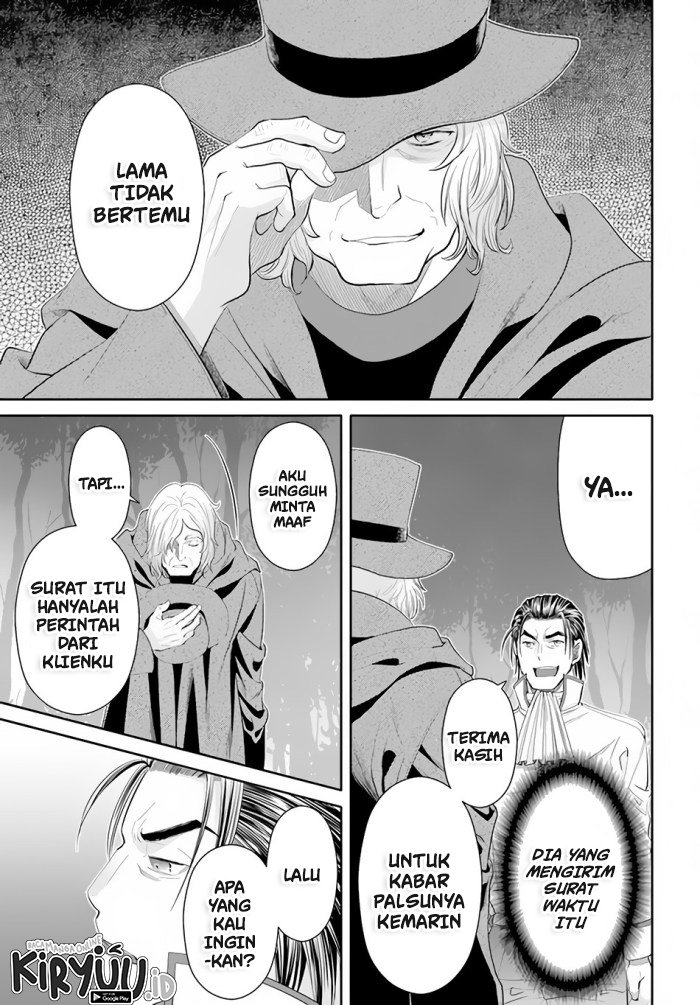 Hachinan tte, Sore wa Nai Deshou! Chap 65 - Next Chap 66