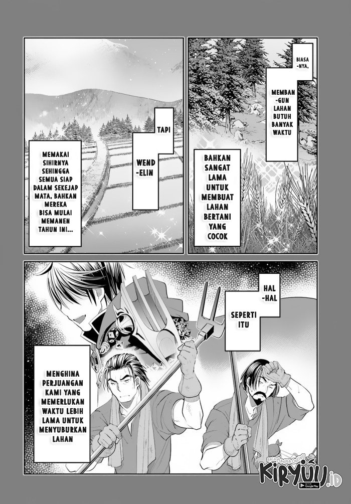 Hachinan tte, Sore wa Nai Deshou! Chap 65 - Next Chap 66