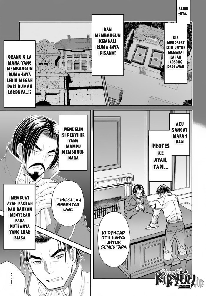 Hachinan tte, Sore wa Nai Deshou! Chap 65 - Next Chap 66