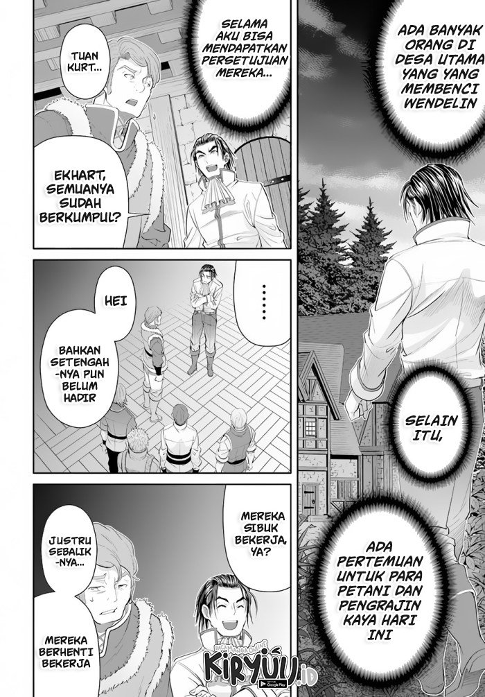 Hachinan tte, Sore wa Nai Deshou! Chap 65 - Next Chap 66
