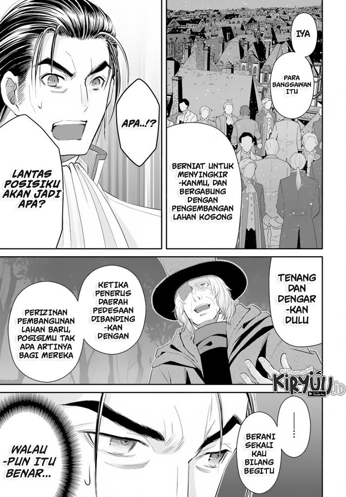 Hachinan tte, Sore wa Nai Deshou! Chap 66 - Next Chap 67