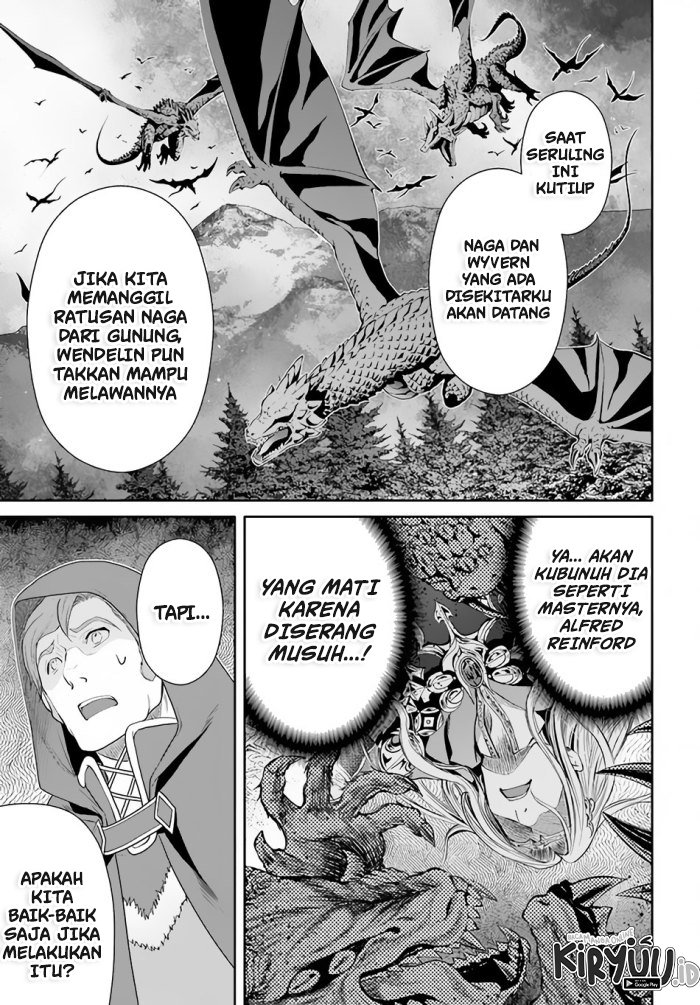 Hachinan tte, Sore wa Nai Deshou! Chap 66 - Next Chap 67