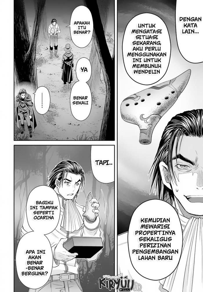 Hachinan tte, Sore wa Nai Deshou! Chap 66 - Next Chap 67