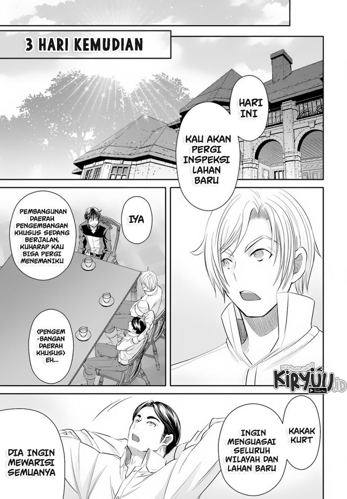 Hachinan tte, Sore wa Nai Deshou! Chap 66 - Next Chap 67